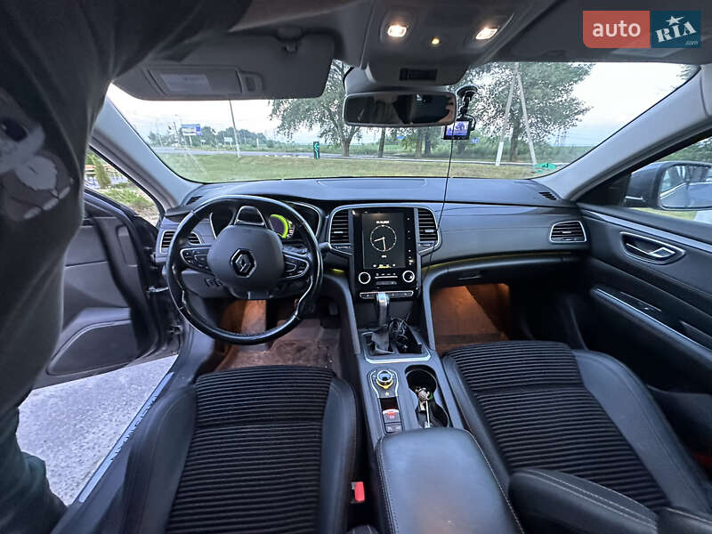 Универсал Renault Talisman 2016 в Днепре