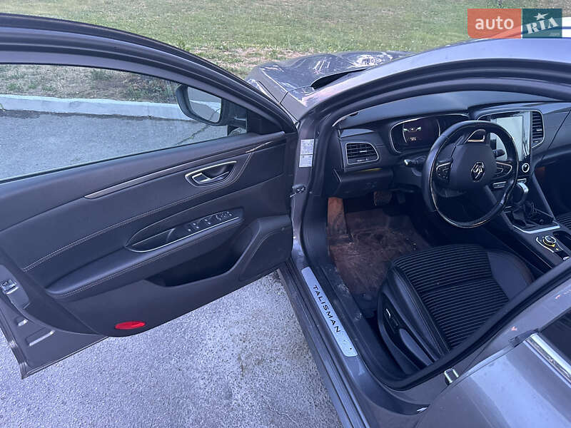Универсал Renault Talisman 2016 в Днепре