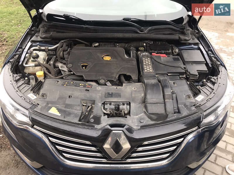 Универсал Renault Talisman 2016 в Запорожье