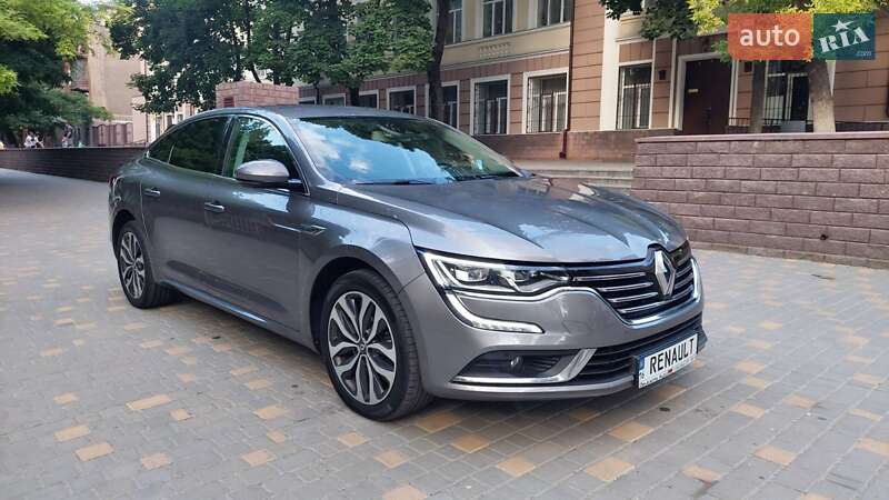 Седан Renault Talisman 2016 в Одессе