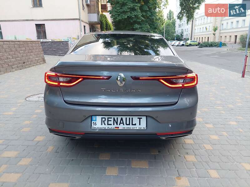 Седан Renault Talisman 2016 в Одессе