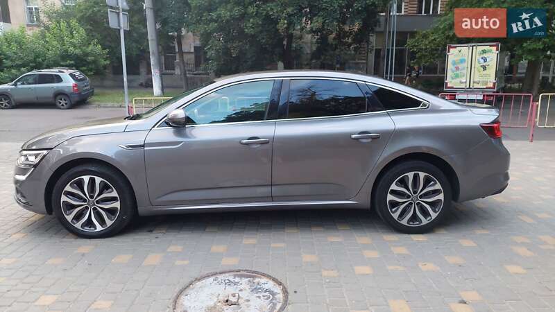 Седан Renault Talisman 2016 в Одессе