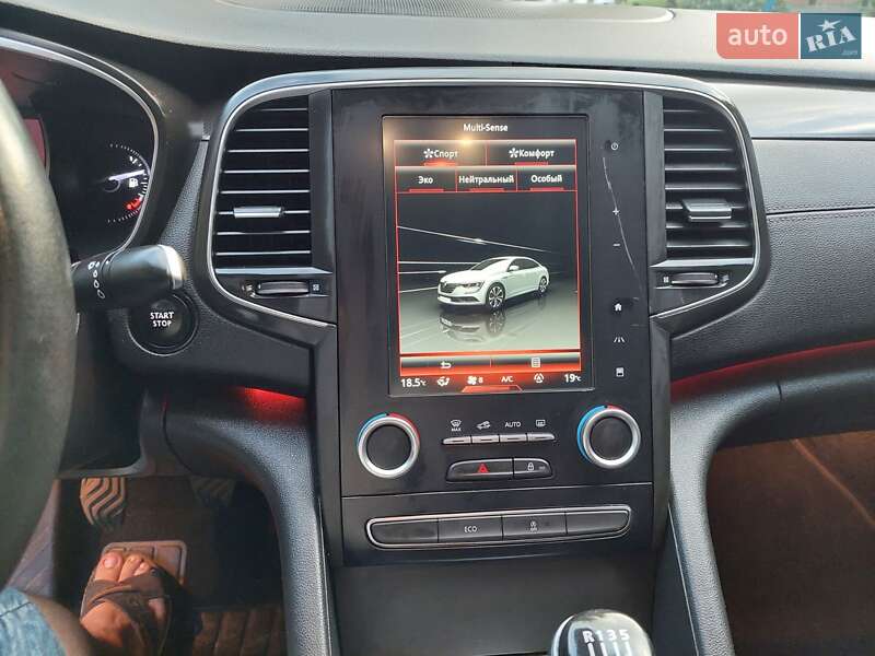 Седан Renault Talisman 2016 в Одессе