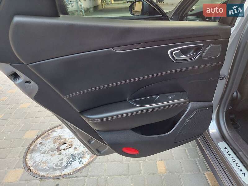 Седан Renault Talisman 2016 в Одессе