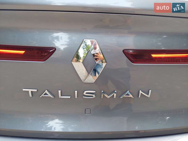 Седан Renault Talisman 2016 в Одессе