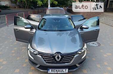 Седан Renault Talisman 2016 в Одесі