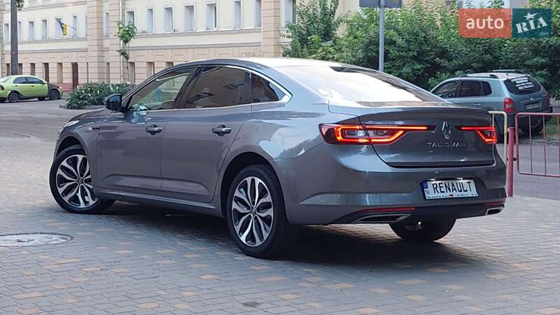 Седан Renault Talisman 2016 в Одессе
