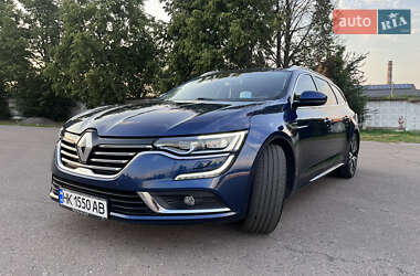 Універсал Renault Talisman 2017 в Рівному