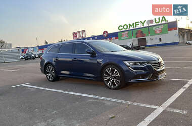 Універсал Renault Talisman 2017 в Рівному