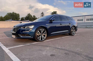 Універсал Renault Talisman 2017 в Рівному