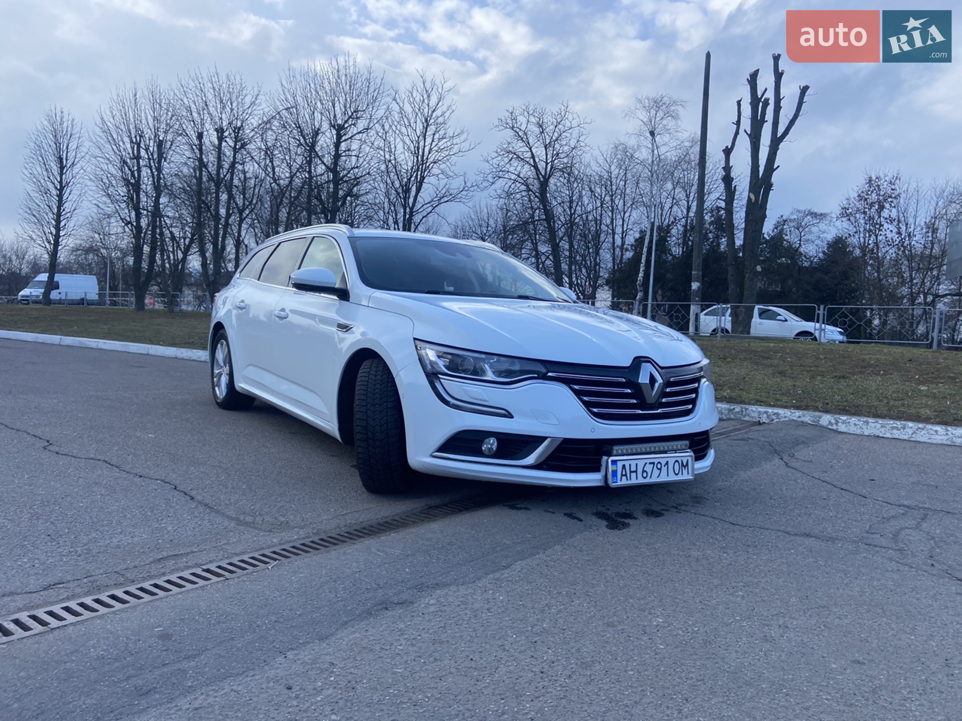 2017 Renault Talisman - мініатюра 15