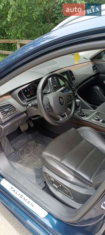 Универсал Renault Talisman 2016 в Звенигородке фото 7 Универсал Renault Talisman 2016 в Звенигородке