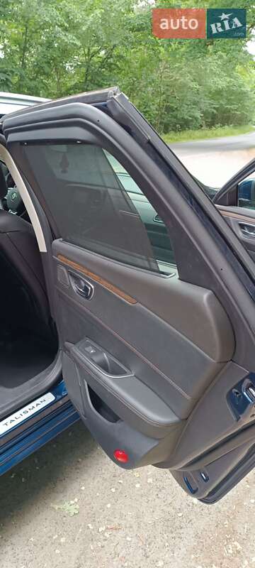 Универсал Renault Talisman 2016 в Звенигородке фото 11 Универсал Renault Talisman 2016 в Звенигородке