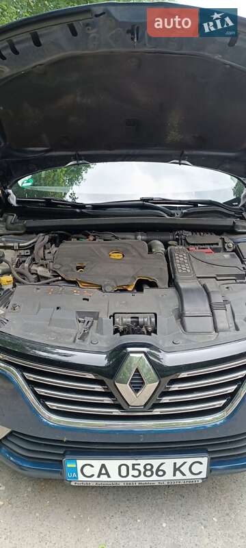 Универсал Renault Talisman 2016 в Звенигородке фото 17 Универсал Renault Talisman 2016 в Звенигородке