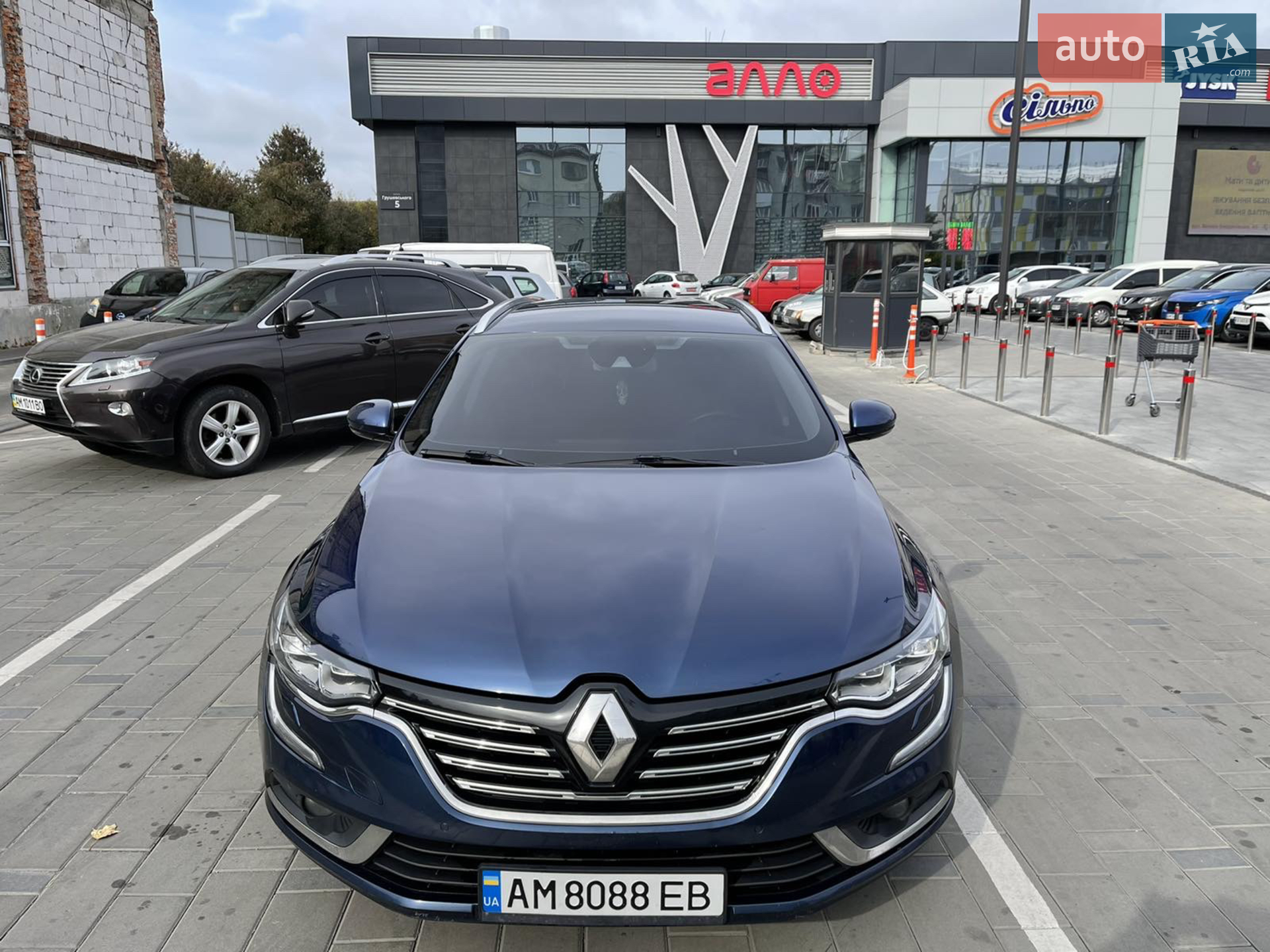 2016 Renault Talisman - мініатюра 2