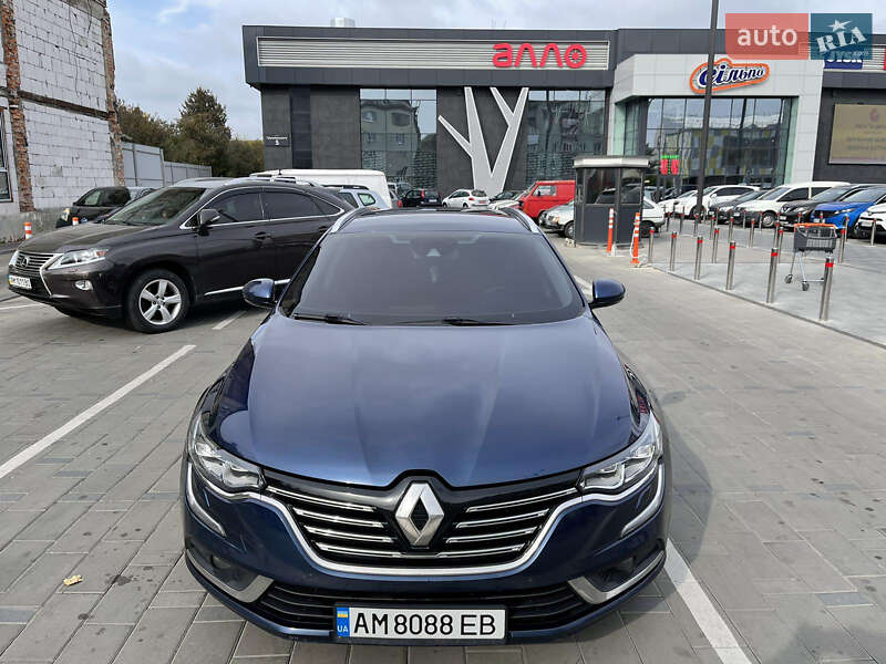 Универсал Renault Talisman 2016 в Житомире фото 2 Универсал Renault Talisman 2016 в Житомире