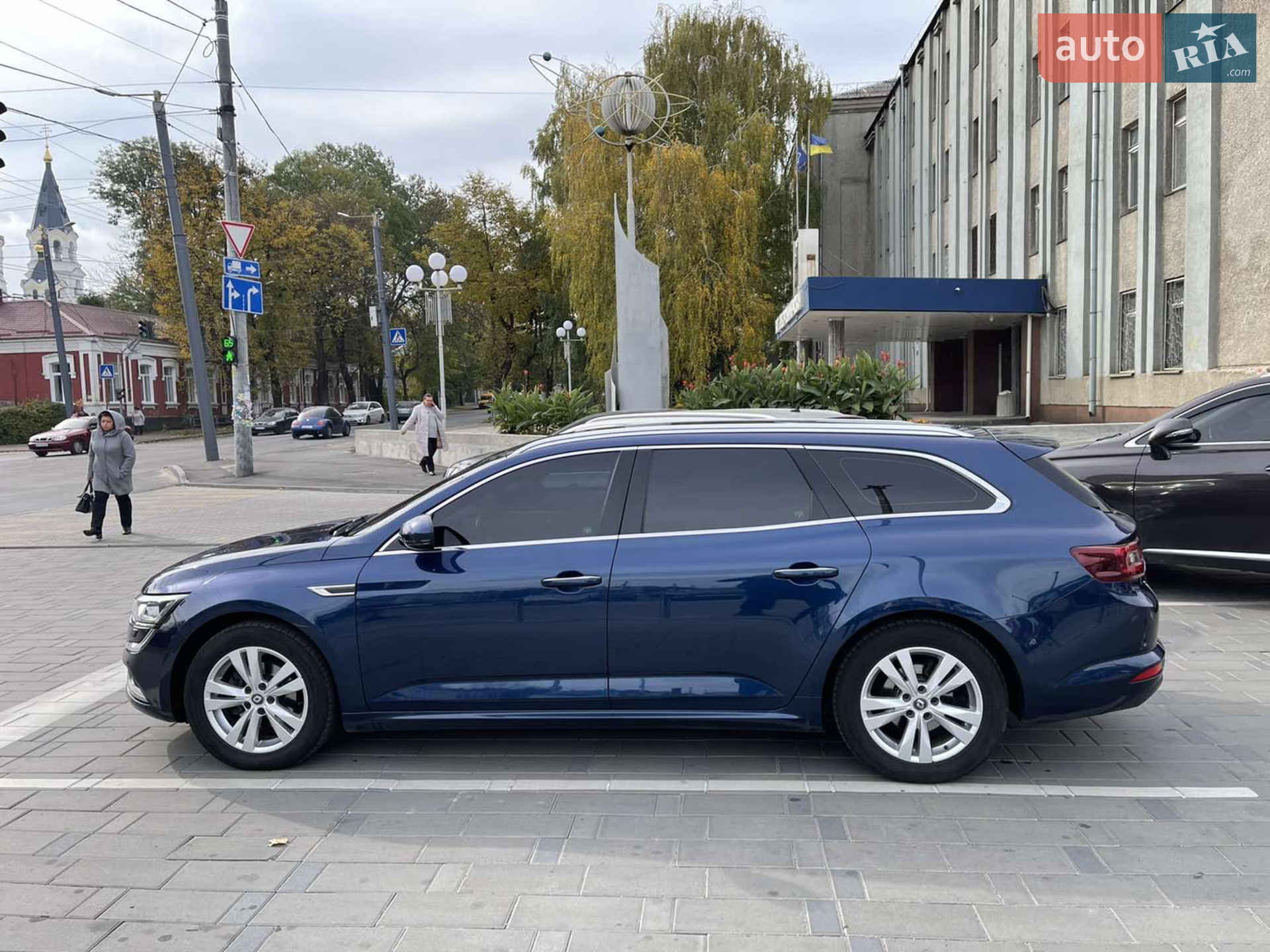 2016 Renault Talisman - мініатюра 5