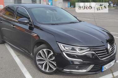 Седан Renault Talisman 2016 в Львові