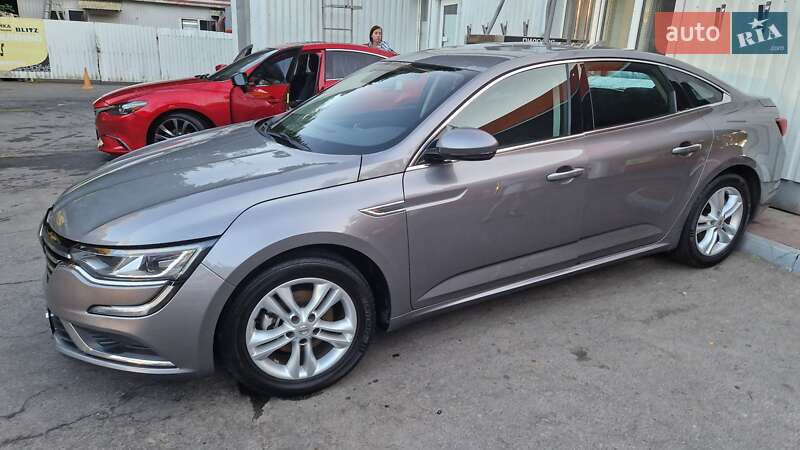 Renault Talisman 2016