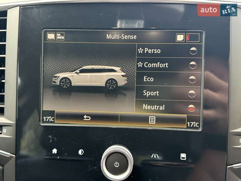 Универсал Renault Talisman 2016 в Одессе