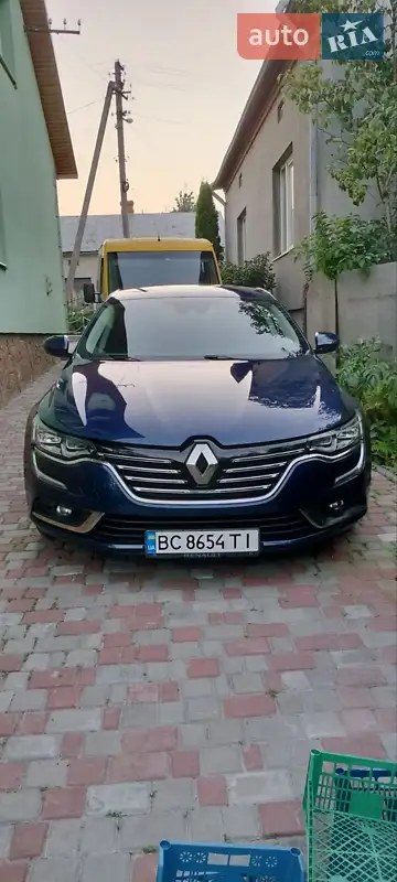 Renault Talisman 2016