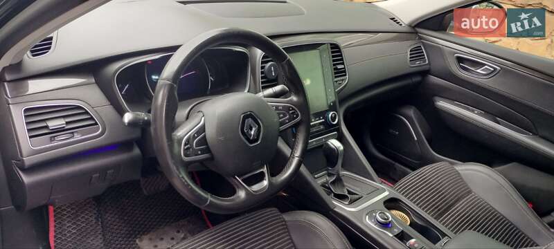Седан Renault Talisman 2016 в Львове