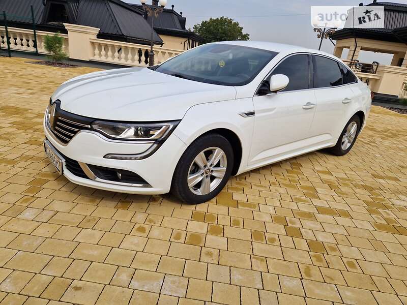 Renault Talisman 2016