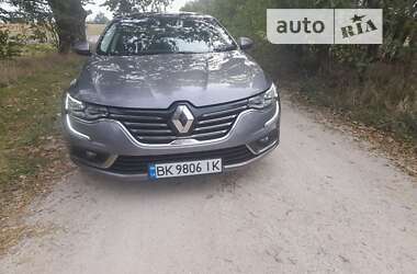 Седан Renault Talisman 2016 в Дубно