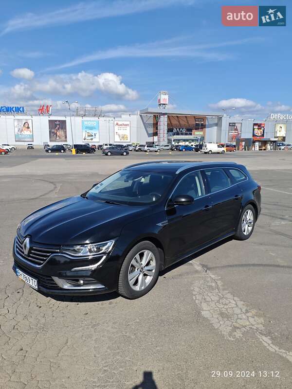 Универсал Renault Talisman 2018 в Одессе