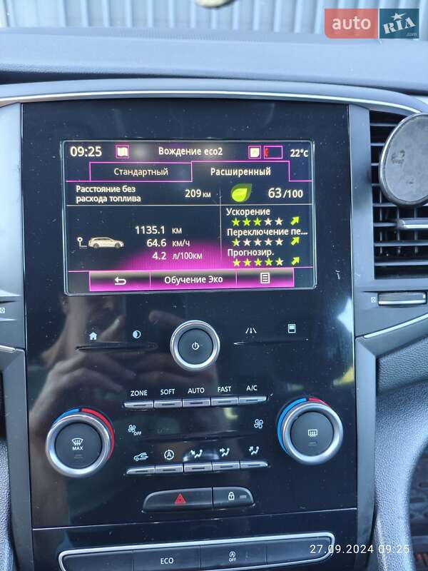 Универсал Renault Talisman 2018 в Одессе