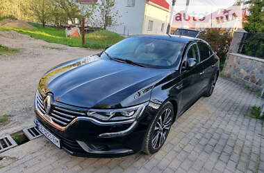 Седан Renault Talisman 2015 в Черновцах