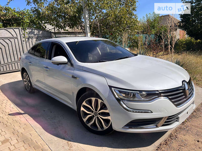 Седан Renault Talisman 2017 в Белгороде-Днестровском