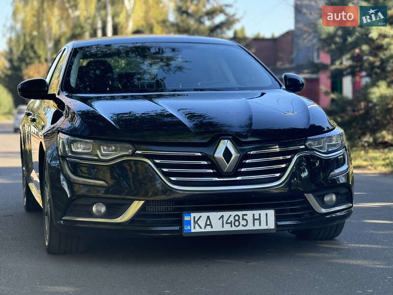 Седан Renault Talisman 2017 в Киеве