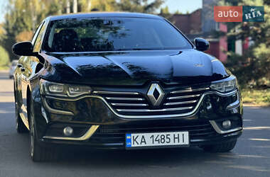 Седан Renault Talisman 2017 в 