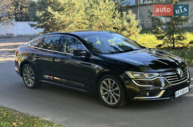 Седан Renault Talisman 2017 в 