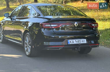 Седан Renault Talisman 2017 в 