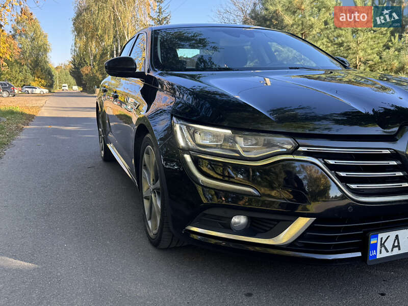 Седан Renault Talisman 2017 в Киеве