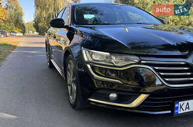 Седан Renault Talisman 2017 в 