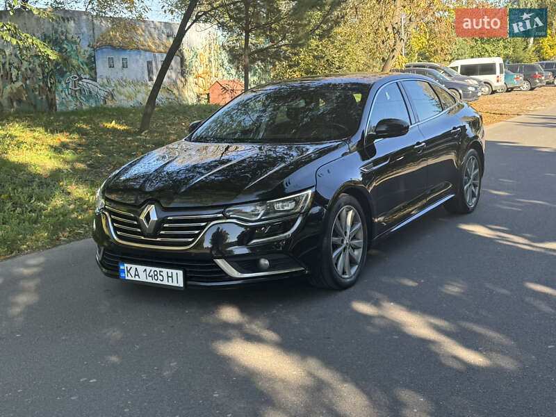Седан Renault Talisman 2017 в Киеве