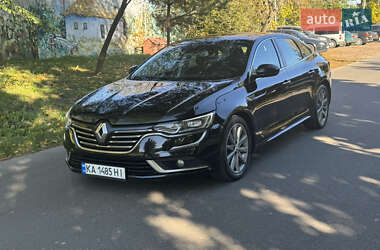 Седан Renault Talisman 2017 в 