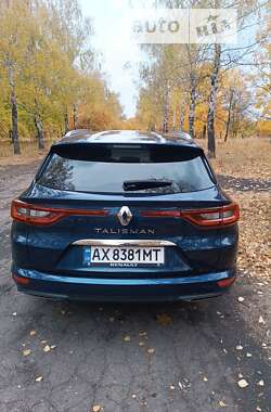 Универсал Renault Talisman 2017 в Лозовой