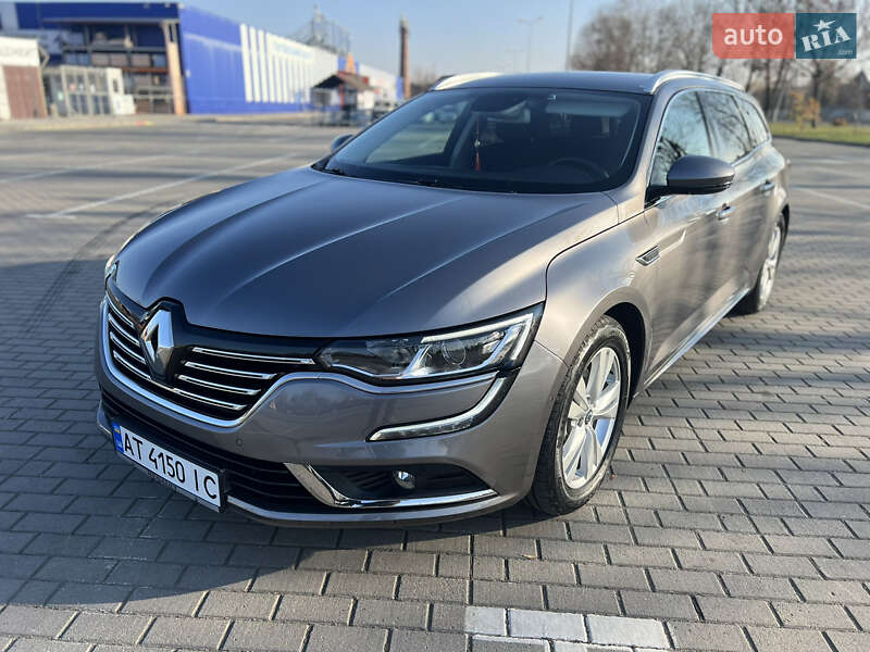 Універсал Renault Talisman 2019 в 