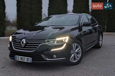 Седан Renault Talisman 2018 в Дубно