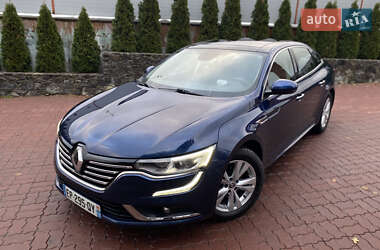 Седан Renault Talisman 2017 в Вінниці