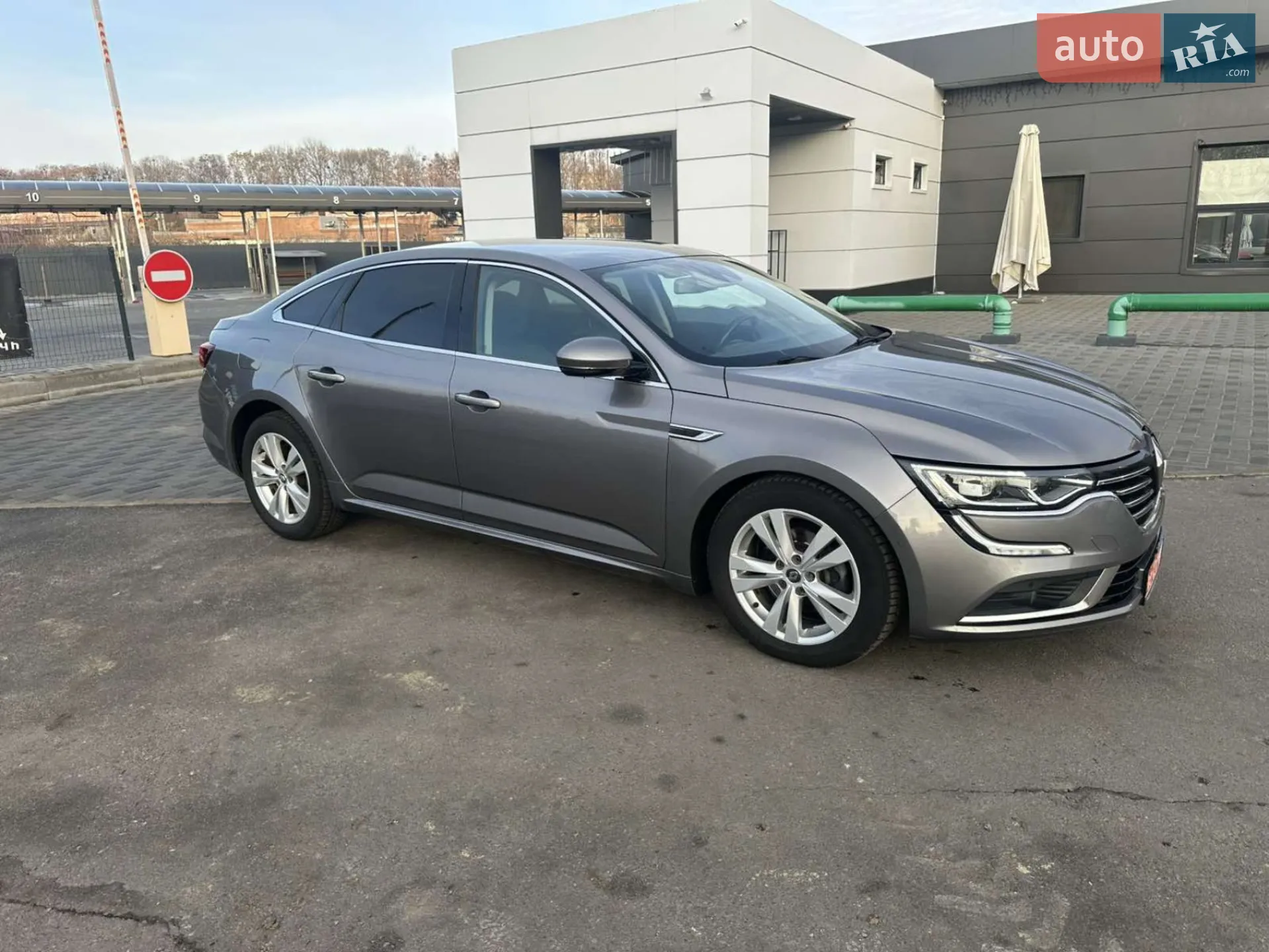 2015 Renault Talisman - мініатюра 4