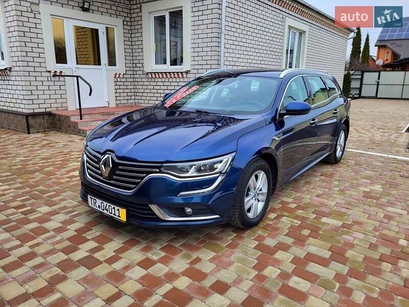 Універсал Renault Talisman 2018 в Полтаві