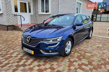 Універсал Renault Talisman 2018 в Полтаві