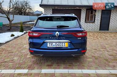 Універсал Renault Talisman 2018 в Полтаві