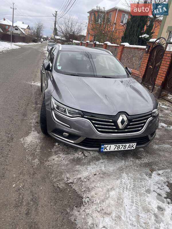 Универсал Renault Talisman 2016 в Киеве