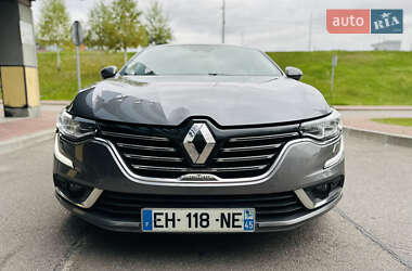 Седан Renault Talisman 2017 в Киеве